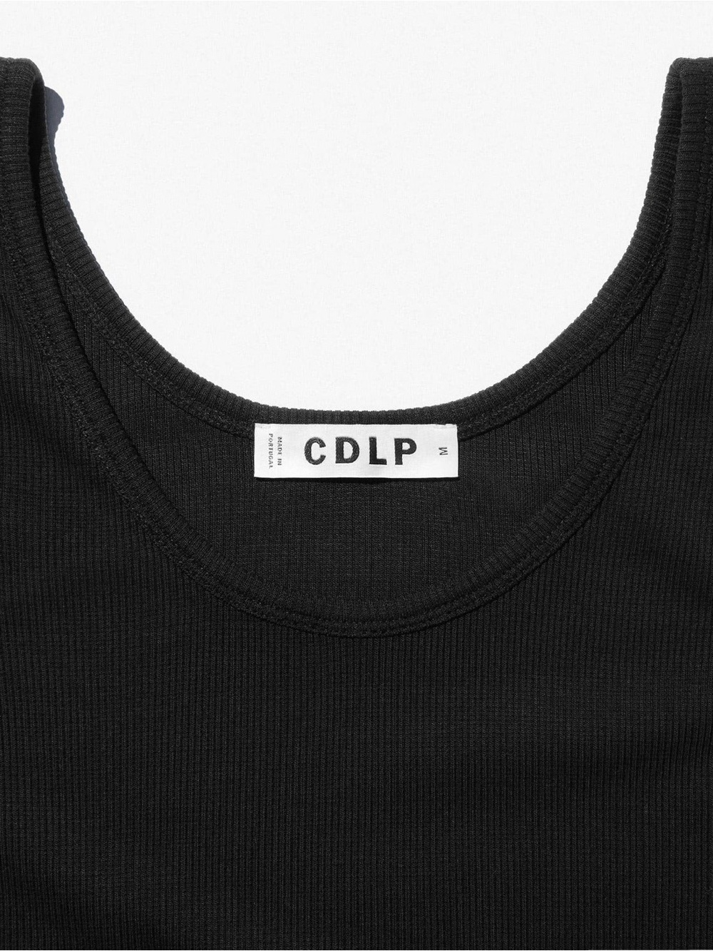 CDLP Rib Tank Top
Lyocell Blend - Picture 5 of 10